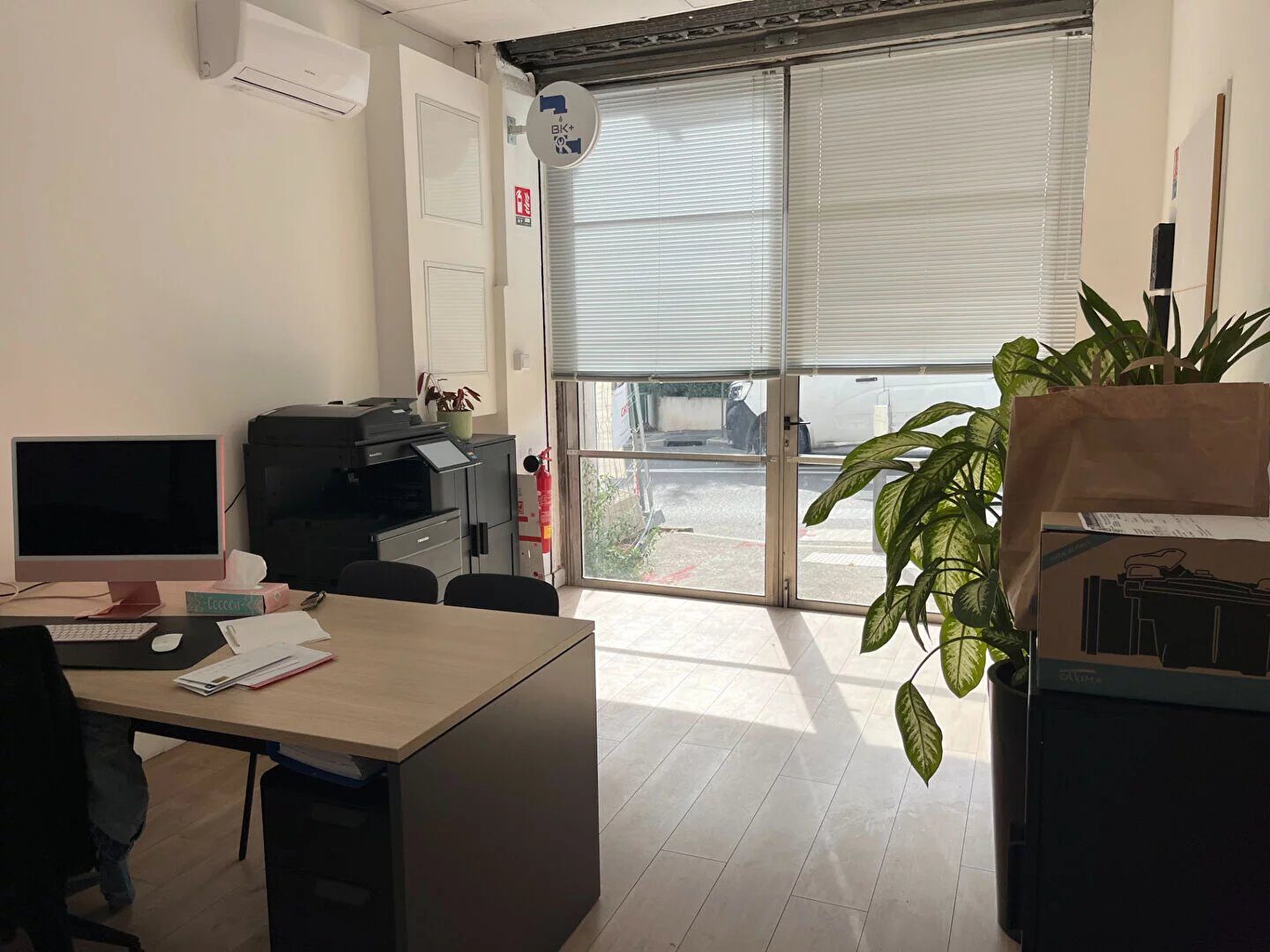 Property view